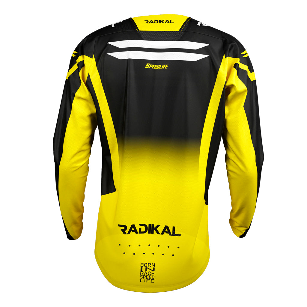 FACTORY COLLECTION YELLOW JERSEY