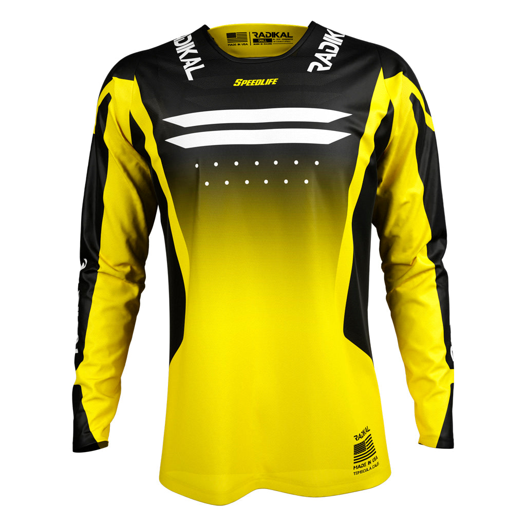 FACTORY COLLECTION YELLOW JERSEY