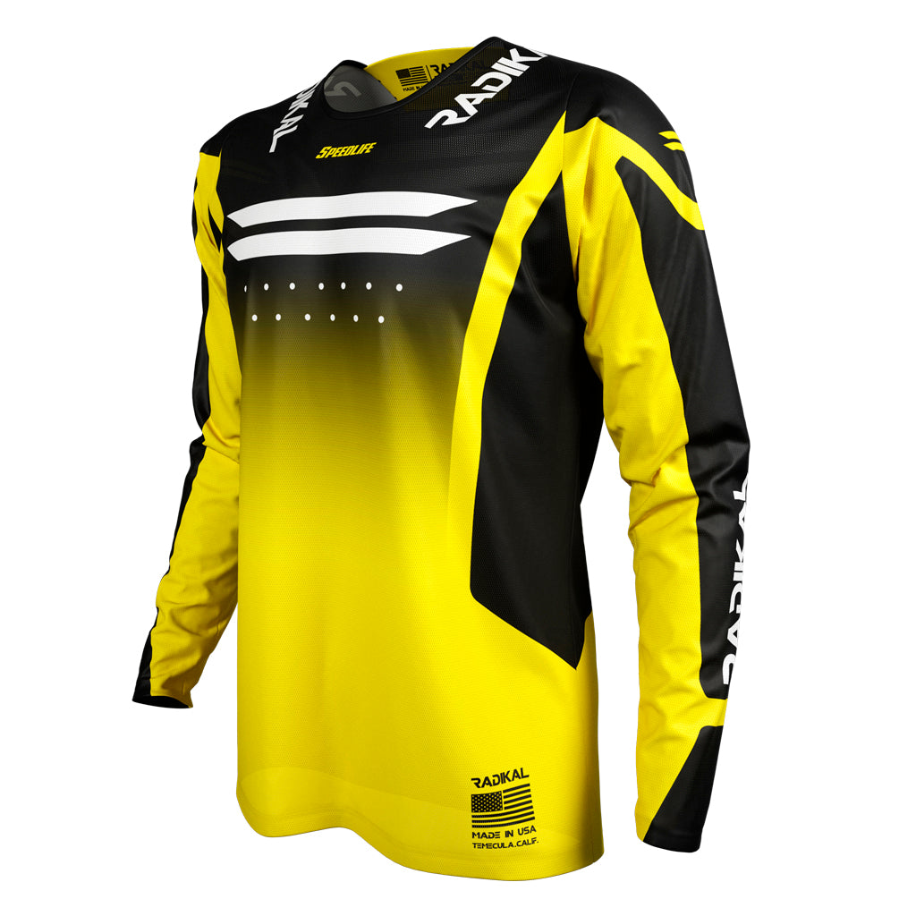 FACTORY COLLECTION YELLOW JERSEY