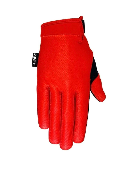 DEFT FAMILY RED GLOVE