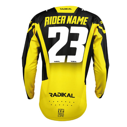 FACTORY COLLECTION YELLOW JERSEY