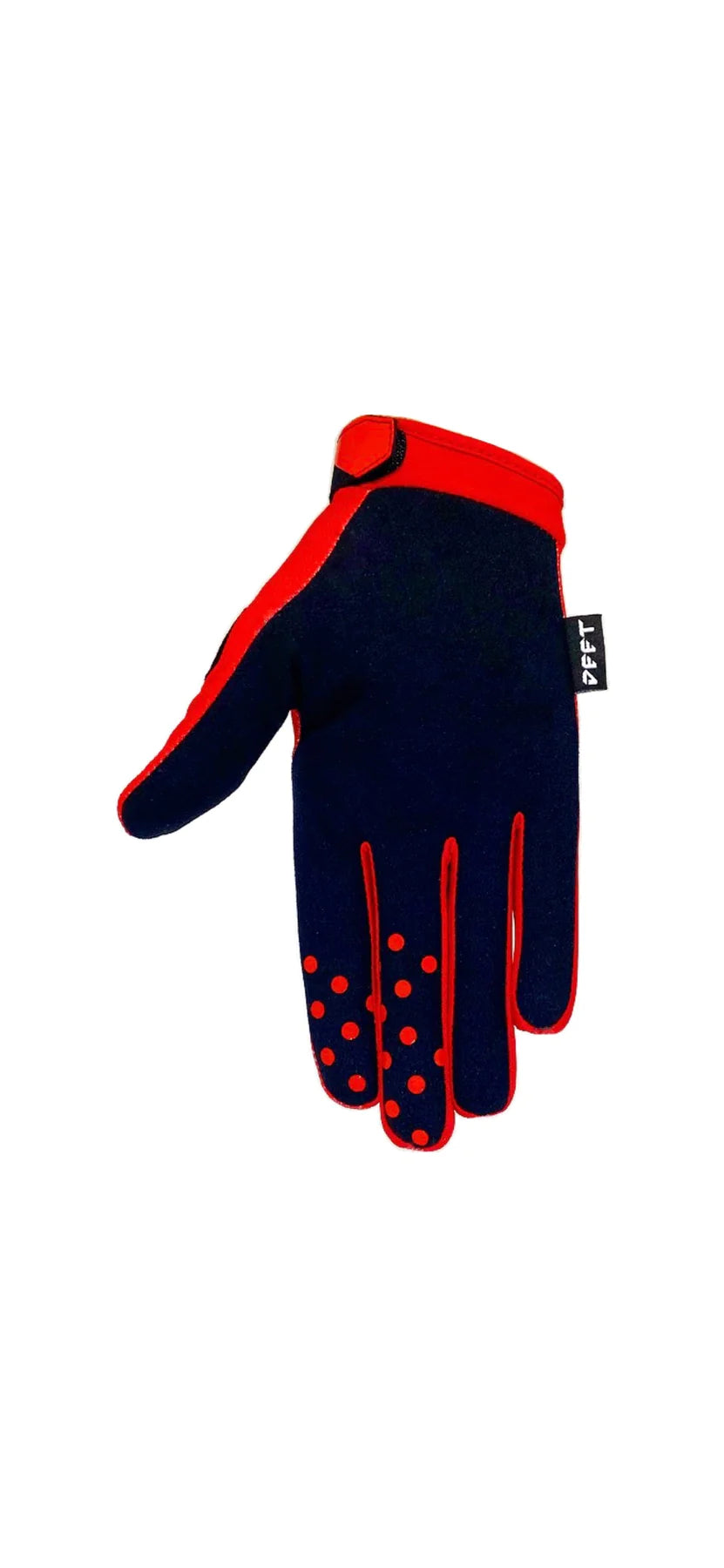 DEFT FAMILY RED GLOVE
