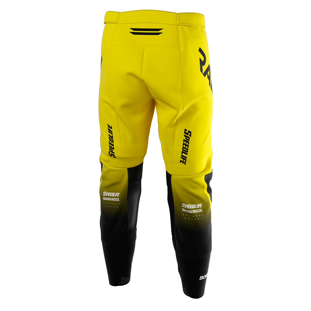 FACTORY COLLECTION YELLOW PANTS