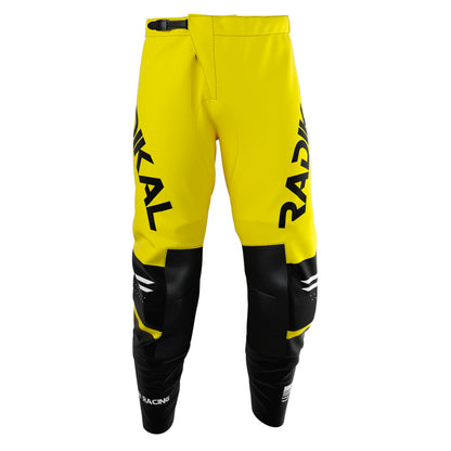FACTORY COLLECTION YELLOW PANTS