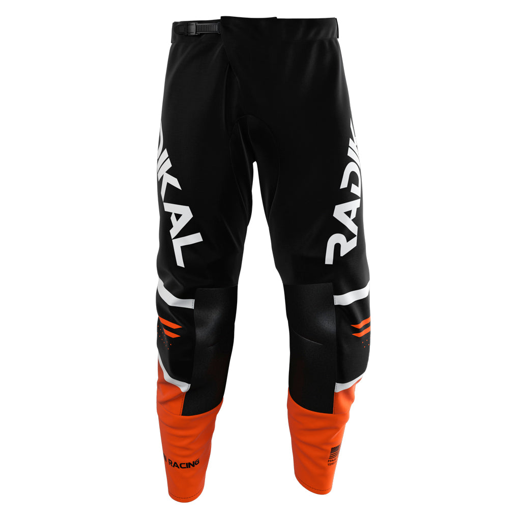 FACTORY COLLECTION ORANGE PANTS