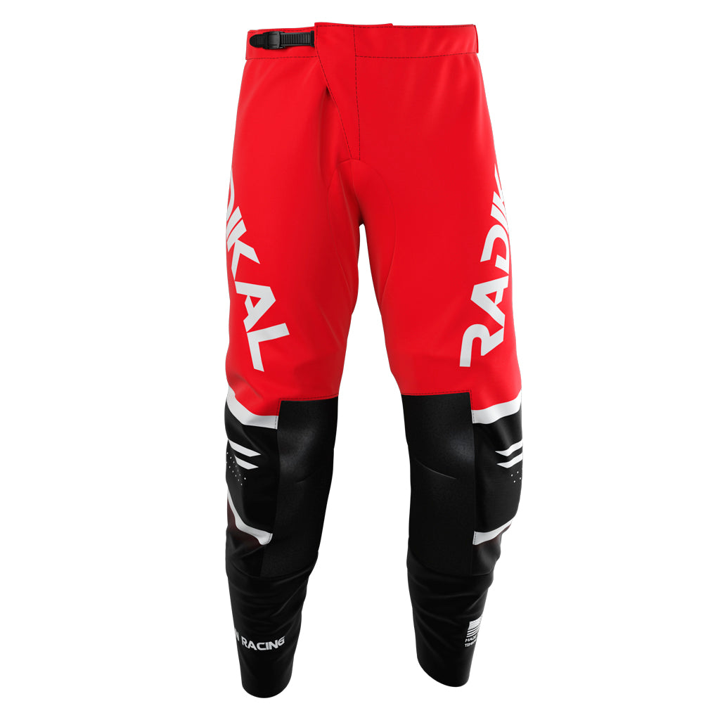 FACTORY COLLECTION RED PANTS