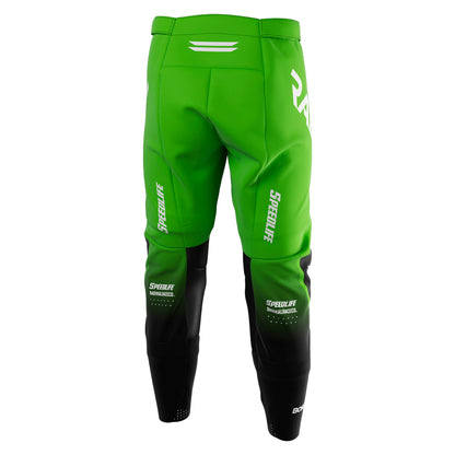 FACTORY COLLECTION GREEN PANTS