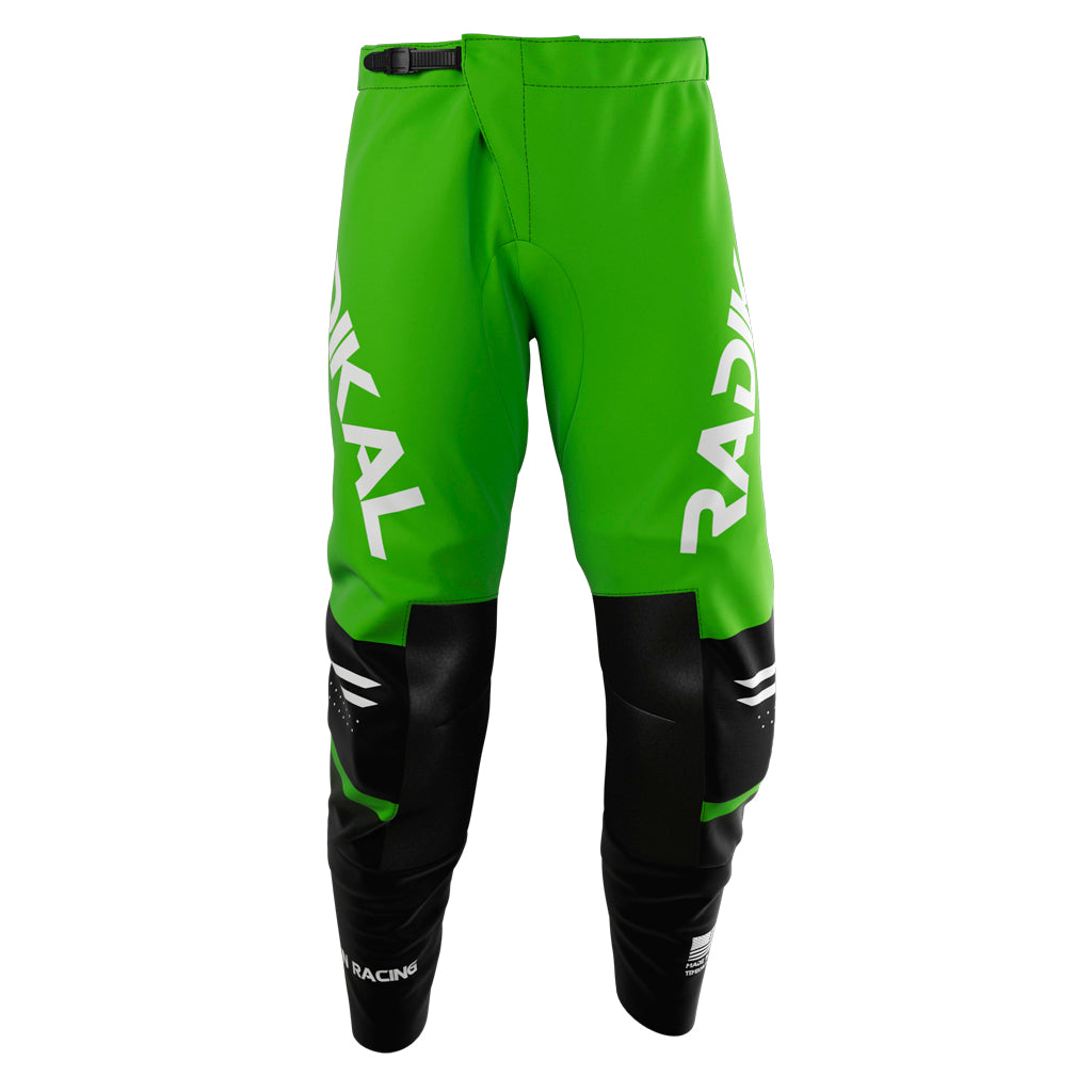 FACTORY COLLECTION GREEN PANTS