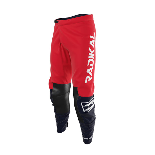 FLUX SERIES RED BLUE PANT