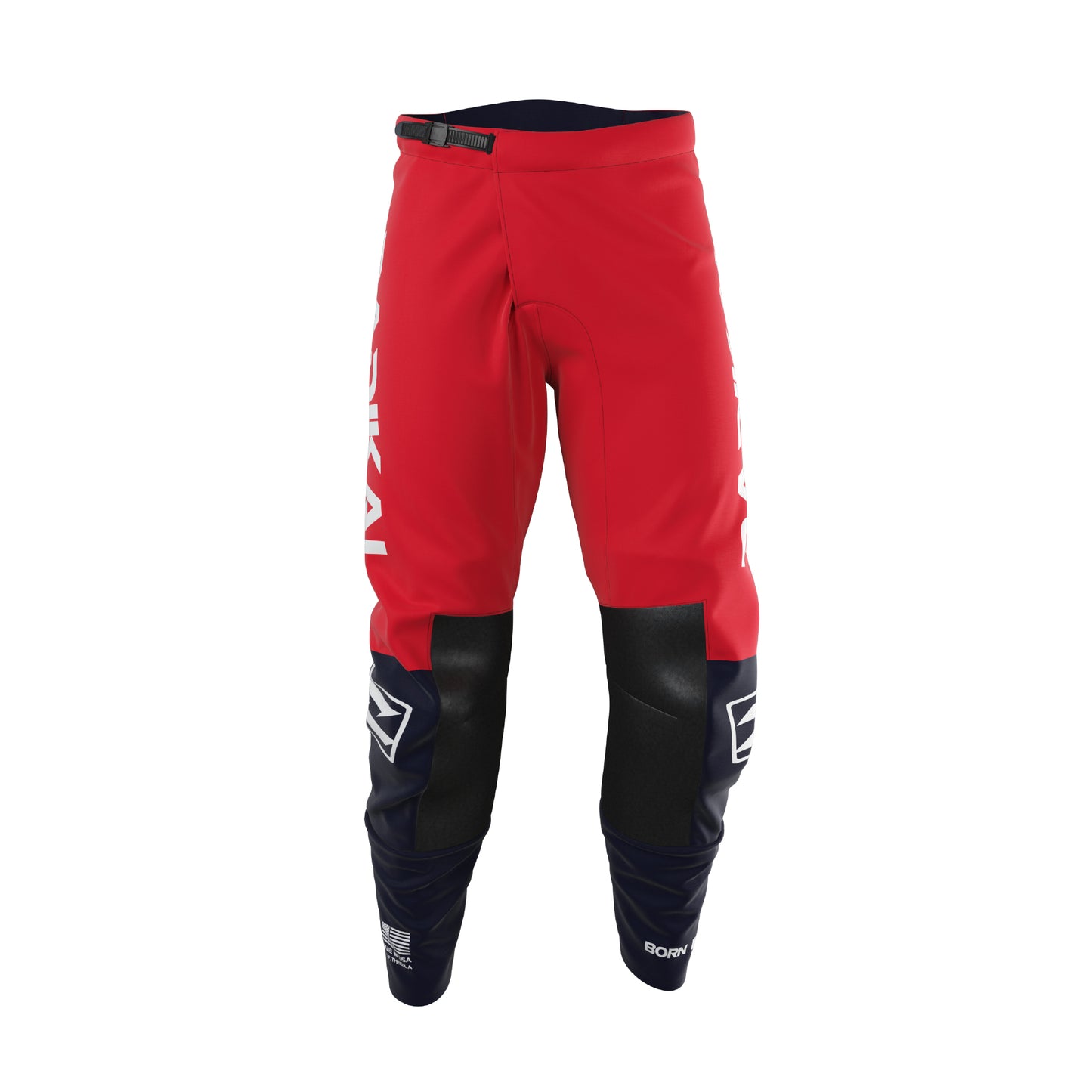 FLUX SERIES RED BLUE PANT