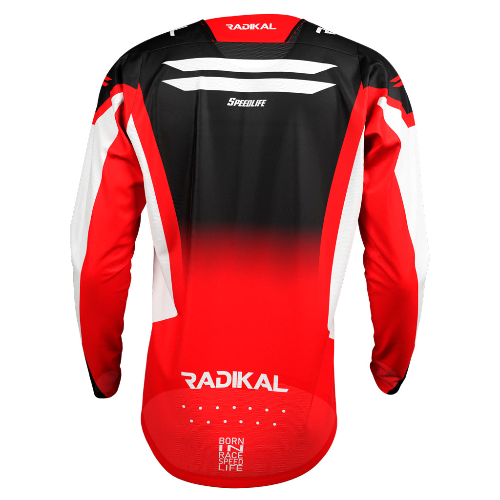 FACTORY COLLECTION RED JERSEY