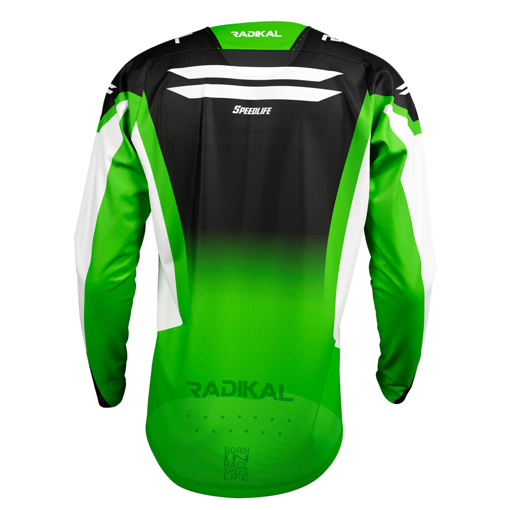 FACTORY COLLECTION GREEN JERSEY