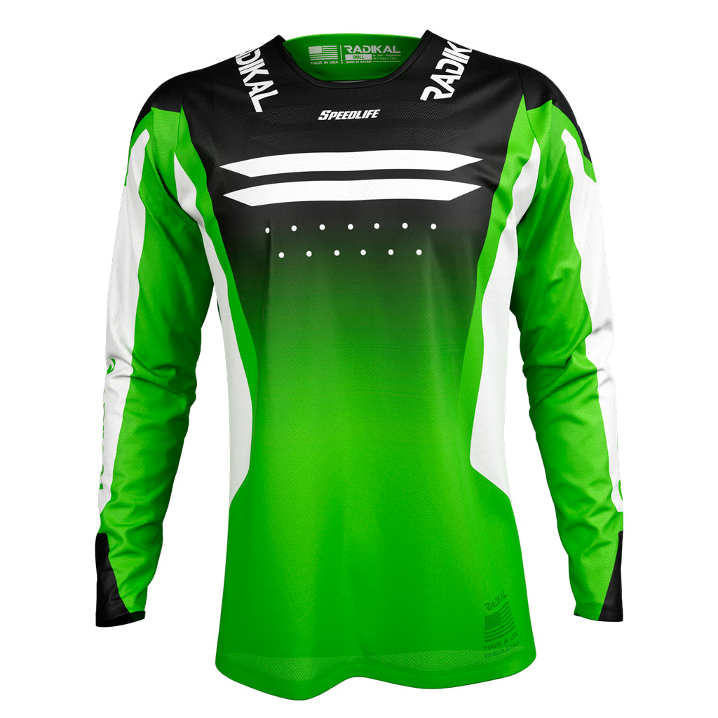 FACTORY COLLECTION GREEN JERSEY